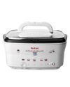 Nồi hấp chiên 3 tầng đa năng Tefal chế biến thực phẩm đa dạng hơn
