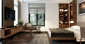 Nội thất phòng ngủ gồm những gì? Hãng nào tốt nhất?