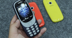 Nokia 3310: Thiết kế khá lạ mắt, có nên mua không?