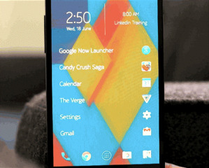Nokia ra mắt Z Launcher độc đáo dành cho Android