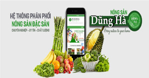 Nông sản Dũng Hà chuyên cung cấp các mặt hàng khô cho toàn hệ thống siêu thị tại Hà Nội