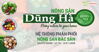 Nông sản Dũng Hà - Trang Website bán thực phẩm online uy tín ở TP HCM, Hà Nội