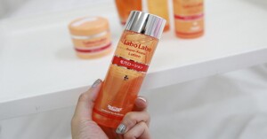 Nước hoa hồng Labo Labo của Nhật có tốt không?