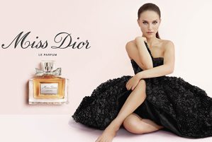 Nước hoa Miss Dior Le Parfum - nhóm hương hoa cỏ cho nàng thêm quý phái