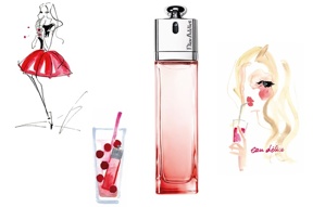 Nước hoa nữ Dior Addict Eau Delice for women - mùi hương giản dị, thuần khiết và dễ thương