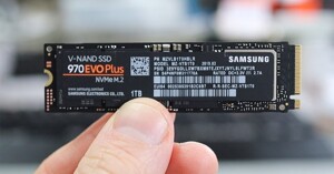 Ổ cứng SSD tốt nhất năm 2020 và những điều bạn cần biết
