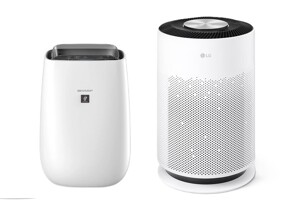 Ô nhiễm nặng, đây là loạt máy lọc không khí "ngon - bổ - rẻ" có màng HEPA lọc bụi mịn siêu ổn