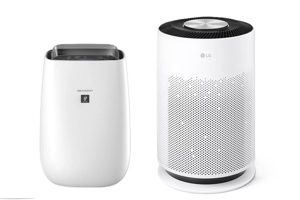 Ô nhiễm nặng, đây là loạt máy lọc không khí "ngon - bổ - rẻ" có màng HEPA lọc bụi mịn siêu ổn