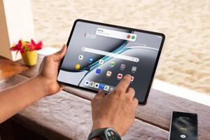 OnePlus Pad 2: Máy tính bảng Android có khả năng đa nhiệm ấn tượng!