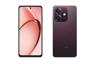 OPPO A3x giá chỉ 3,49 triệu đồng mà bền chuẩn quân đội Mỹ, pin 5100 mAh lại sạc siêu nhanh