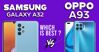 Oppo A93 đọ sức với Samsung Galaxy A32: Đâu lựa chọn tốt hơn?