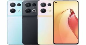 OPPO Reno8 5G: Giá bán, các màu sắc lựa chọn tại Việt Nam