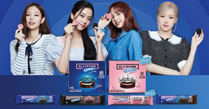 Oreo BLACKPINK và bia - Điều thú vị có thể bạn chưa biết?