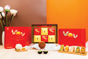 Orimoon 2025 Quà tặng Trung thu đặc sắc dành riêng cho doanh nghiệp