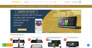 Otobay - Thương hiệu thuộc Công ty cổ phần đầu tư và công nghệ Thiên Thường