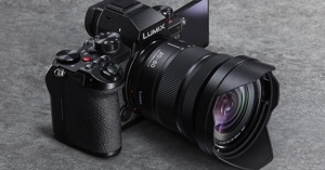 Panasonic S5: Máy ảnh không gương lật nhỏ gọn chất lượng cao!