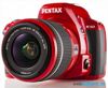 Pentax K-50: máy ảnh DSLR tầm trung bền bỉ và mạnh mẽ