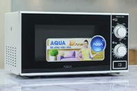 Phải làm gì khi lò vi sóng Aqua không rã đông, hâm nóng được thực phẩm?
