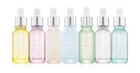 Phân biệt các dòng serum 9Wishes: nhìn màu biết ngay công dụng
