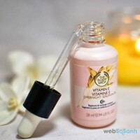 Phân biệt tác dụng của 4 loại serum vitamin dưỡng da phổ biến nhất hiện nay