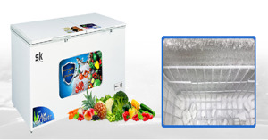 Phân biệt tủ đông không đóng tuyết và tủ đông có đóng tuyết