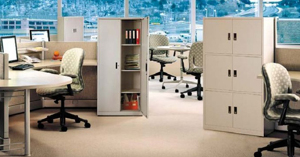 Phân loại tủ tài liệu văn phòng theo chất liệu, kích thước và kiểu dáng