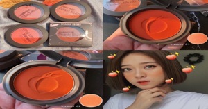 Phấn má Sivanna có những bảng màu nào?