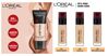 Phấn nền L'oreal  lên da có đẹp không? Nên chọn loại nào?