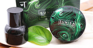 Phấn nền Sunisa có thực sự tốt? Cách phân biệt hàng thật, hàng giả