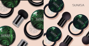 Phấn nền Sunisa của thương hiệu nào? Chất lượng tốt không?