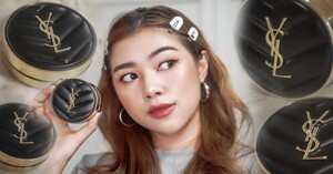 Phấn nước YSL - Thương hiệu mỹ phẩm danh tiếng nước Pháp