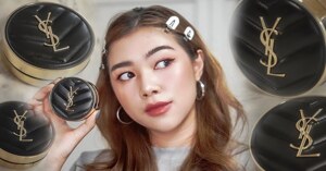 Phấn nước YSL - Thương hiệu mỹ phẩm danh tiếng nước Pháp