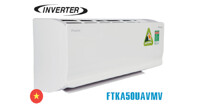 Phân tích điểm cộng trừ có ở điều hòa Daikin FTKA50UAVMV