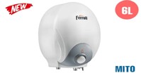 Phân tích ưu nhược điểm bình nóng lạnh Ferroli Mito 6 lít