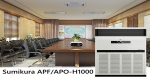 Phân tích ưu nhược điểm của điều hòa Sumikura 2 chiều APF/APO-H1000
