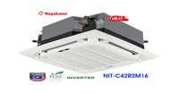 Phân tích ưu nhược điểm của điều hòa Nagakawa 42000 BTU 1 chiều Inverter NIT-C42R2M16 gas R-32