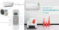 Phân tích ưu - nhược điểm của điều hòa Midea MSAFA-13CRDN8