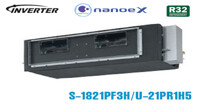 Phân tích ưu nhược điểm của điều hòa nối ống gió Panasonic S-1821PF3H/U-21PR1H5