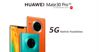 Phiên bản Huawei Mate 30 Pro 5G có điểm gì mới so với Huawei Mate 30 Pro 4G trước đây?
