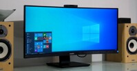 Philips 346P1CRH: Màn hình với hình ảnh bao quanh!