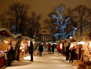 Phong tục đón Giáng sinh ở các nước trên thế giới