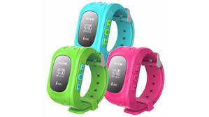 Phụ huynh yên tâm hơn với chiếc đồng hồ định vị thông minh GPS Y2