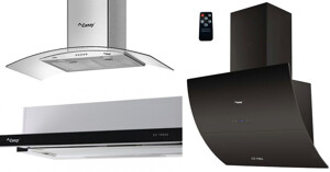 Phụ kiện máy hút mùi Canzy gồm những gì? Có thể tự thay thế không?