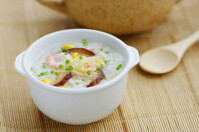 Phương pháp nấu cháo cho bé ngon mà không mất chất dinh dưỡng mẹ cần biết