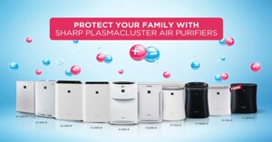 Plasmacluster ion là gì? Có vai trò như thế nào trên máy lọc không khí Sharp?