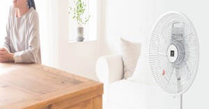 Quạt cây Sharp PJ-L3AS có tốt không? Giá bao nhiêu?