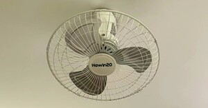 Quạt đảo trần 3 cánh Hawin20 HC20-45 có tốt không? Giá bao nhiêu?