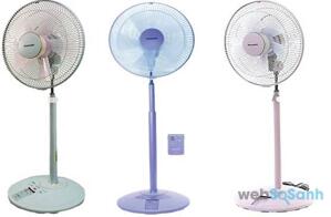 Quạt điện Panasonic nhập khẩu chính hãng có giá bao nhiêu - mua ở đâu?