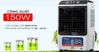 Quạt điều hoà Coex CA-7115: Công suất 150W mát - sạch - an toàn cho mọi không gian