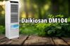 Quạt điều hòa Daikiosan DM104: “Cứu tinh” cho văn phòng và gia đình